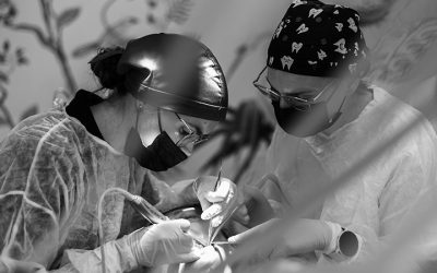 Diferențe între metodele tradiționale și moderne de chirurgie orală