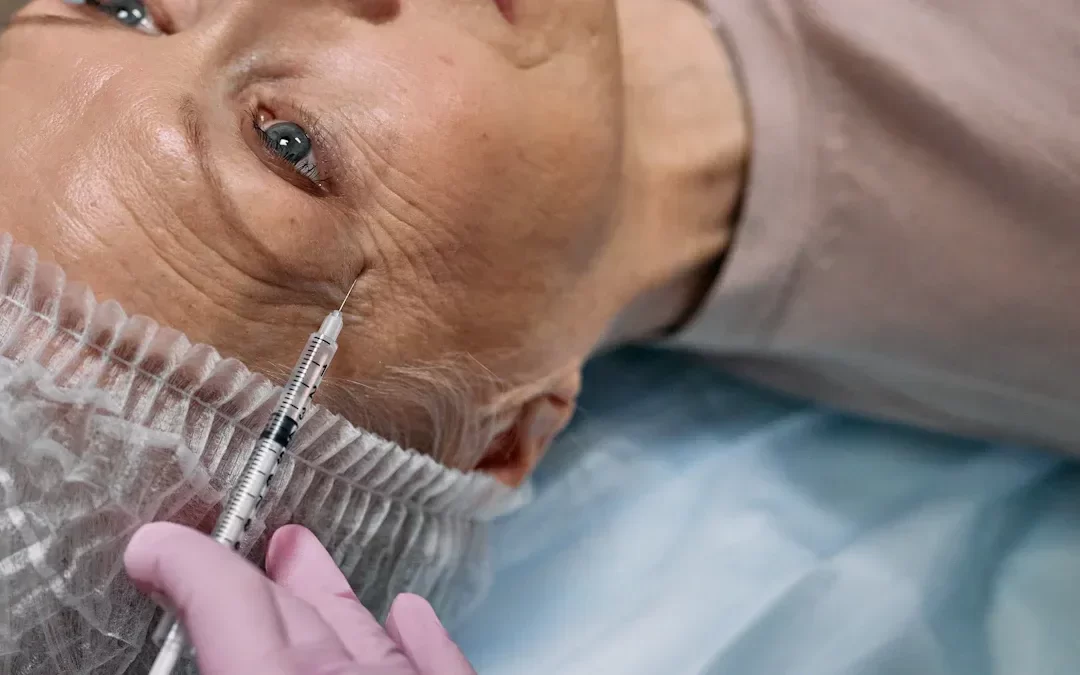 3 motive să alegi botox frunte în 2025