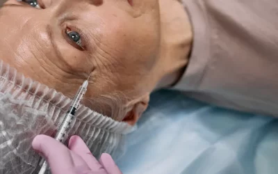 3 motive să alegi botox frunte în 2025